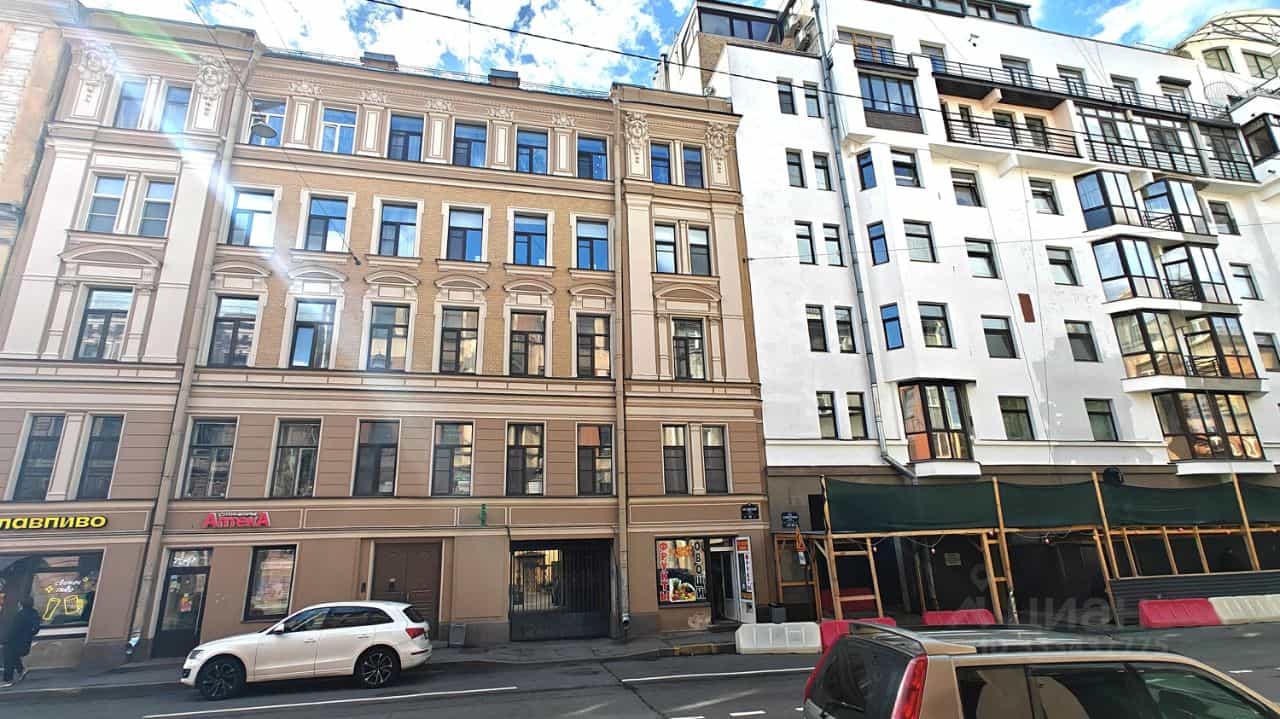 Россия, Санкт-Петербург, 8-я Советская улица, 41, фото 48