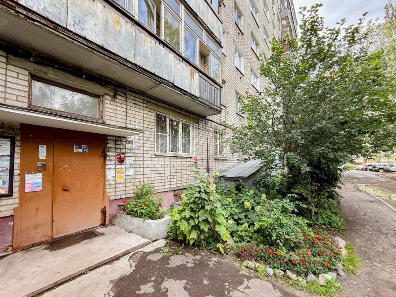 Россия, Ярославль, проспект Толбухина, 6к2, фото 19