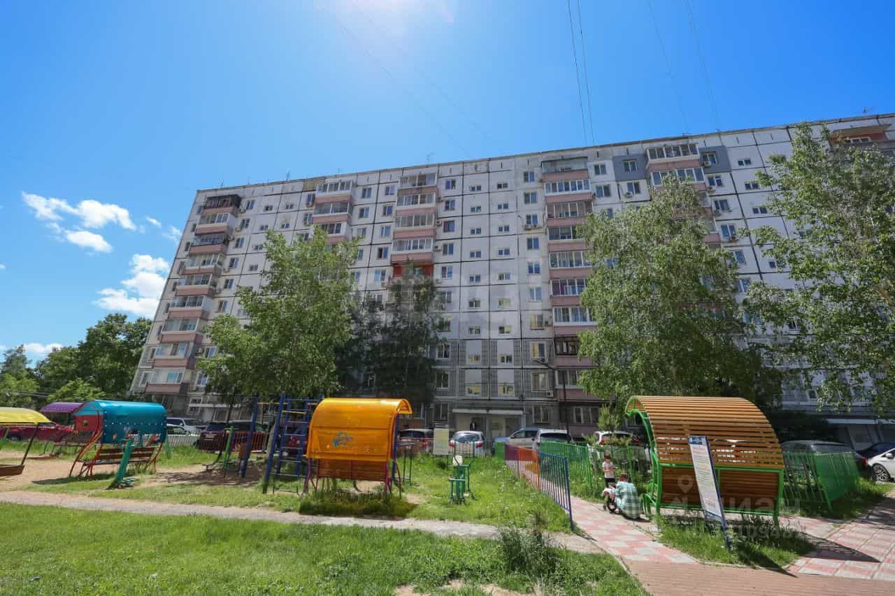 Россия, Хабаровск, улица Лазо, 13, фото 31