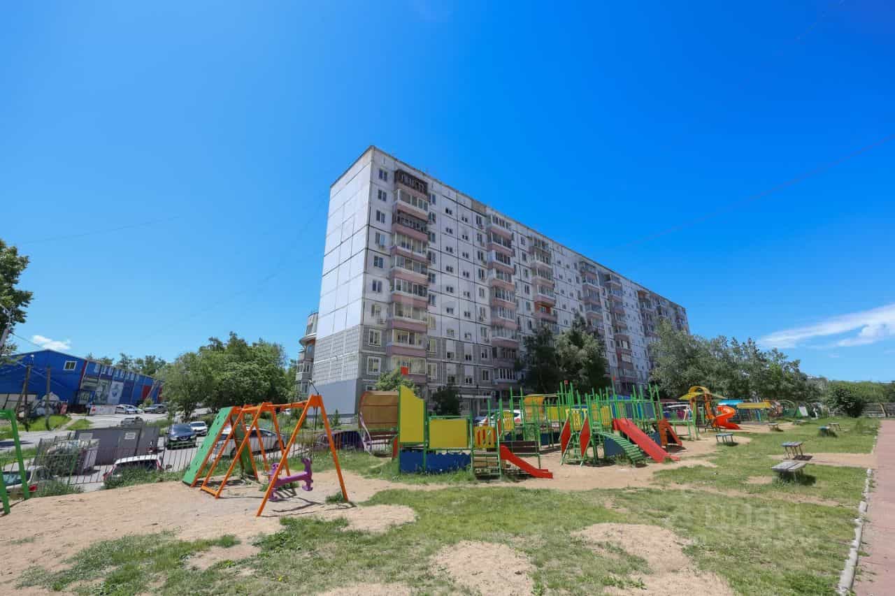 Россия, Хабаровск, улица Лазо, 13, фото 33