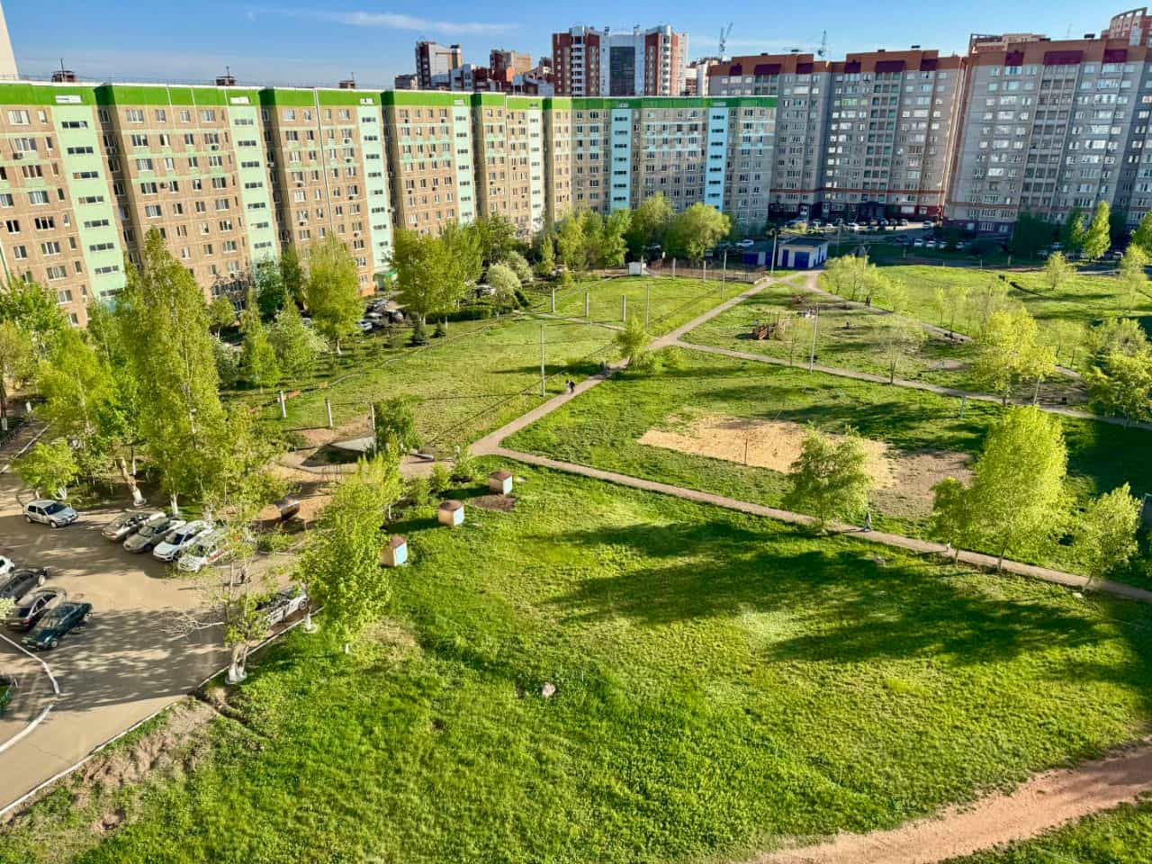 Россия, Оренбург, Липовая улица, 15/1, фото 16