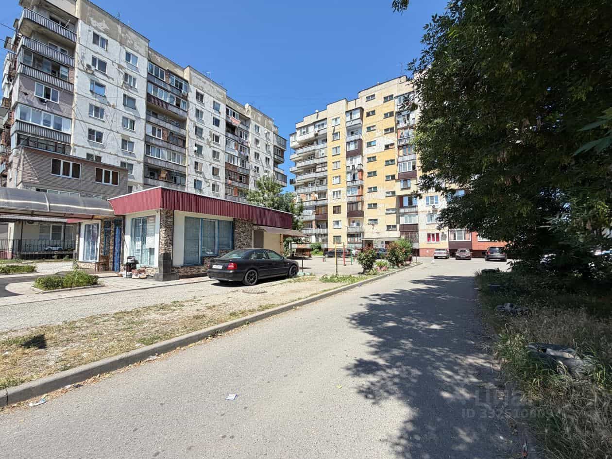 Россия, Кабардино-Балкарская Республика, Нальчик, улица Фурманова, 27, фото 19