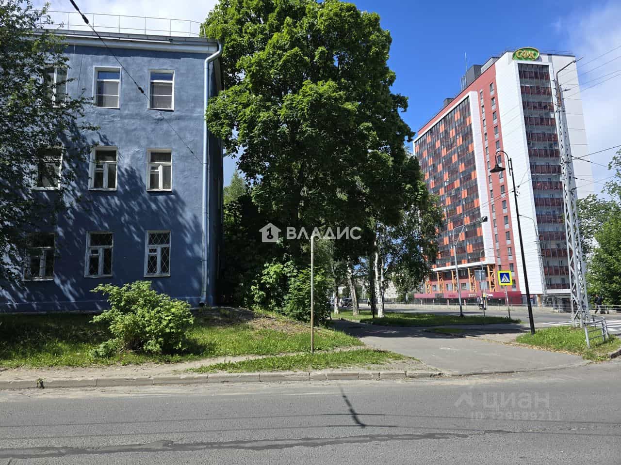 Россия, Республика Карелия, Петрозаводск, Первомайский проспект, 61, фото 33
