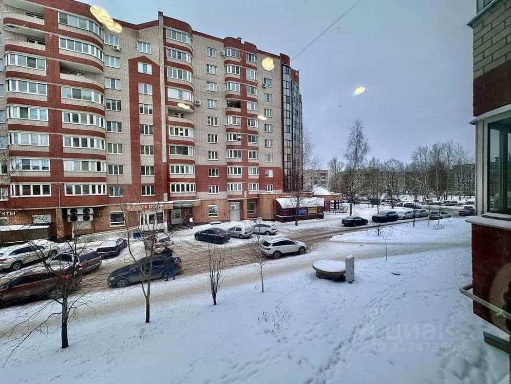 Россия, Великий Новгород, Донецкий район, улица Рахманинова, 10, фото 16