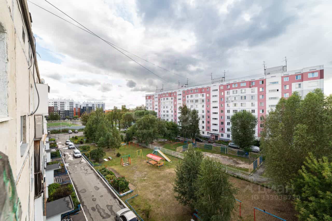 Россия, Курган, Куртамышская улица, 22, фото 8