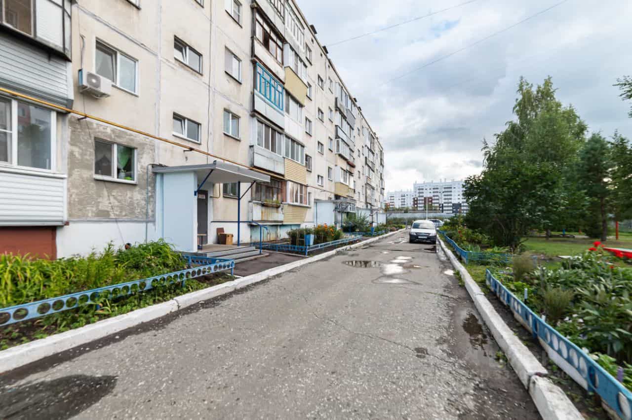 Россия, Курган, Куртамышская улица, 22, фото 25