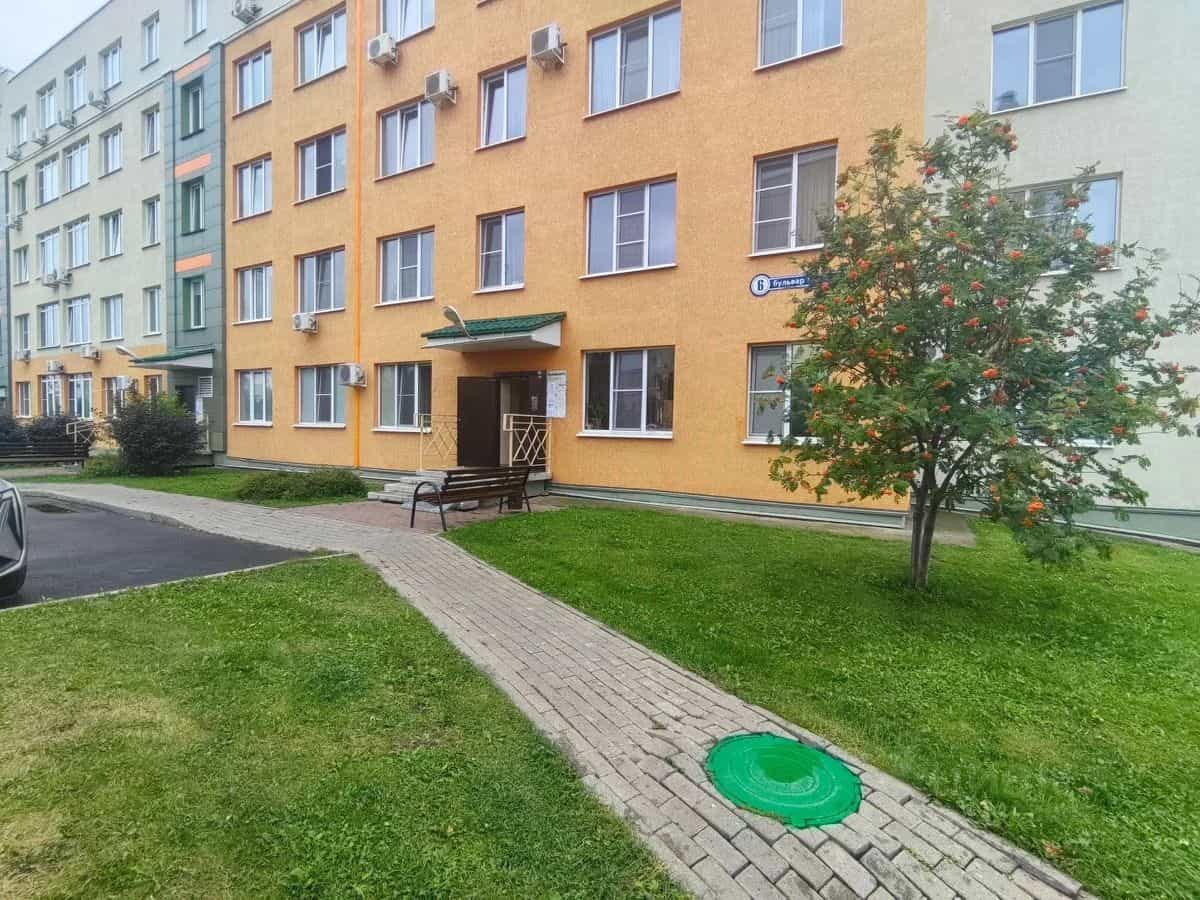 Россия, Кемерово, жилой район Лесная Поляна, Осенний бульвар, 6, фото 33