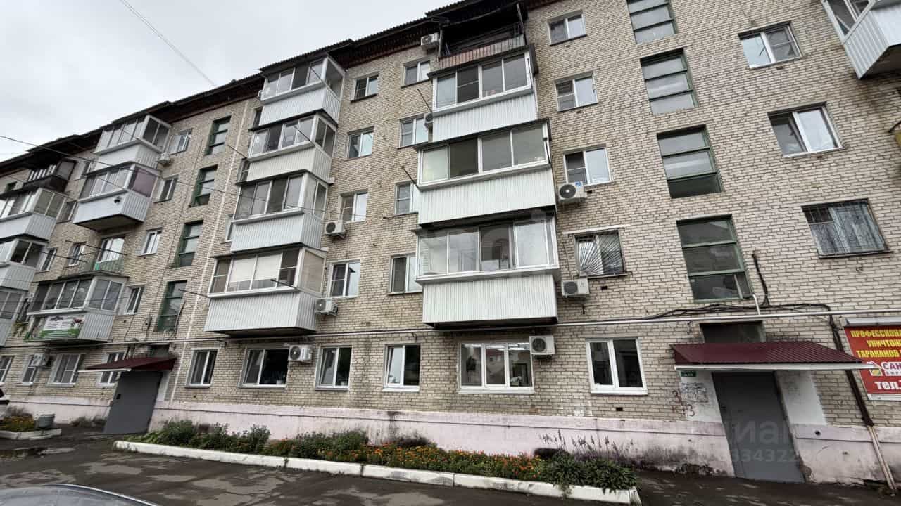 Россия, Еврейская автономная область, Биробиджан, улица Димитрова, 12, фото 24