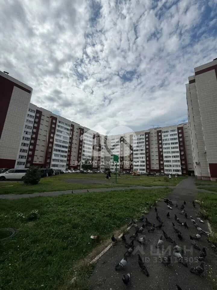 Россия, Кемерово, улица Авроры, 10, фото 13