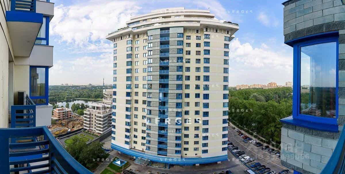 Россия, Москва, Мосфильмовская улица, 70, фото 18