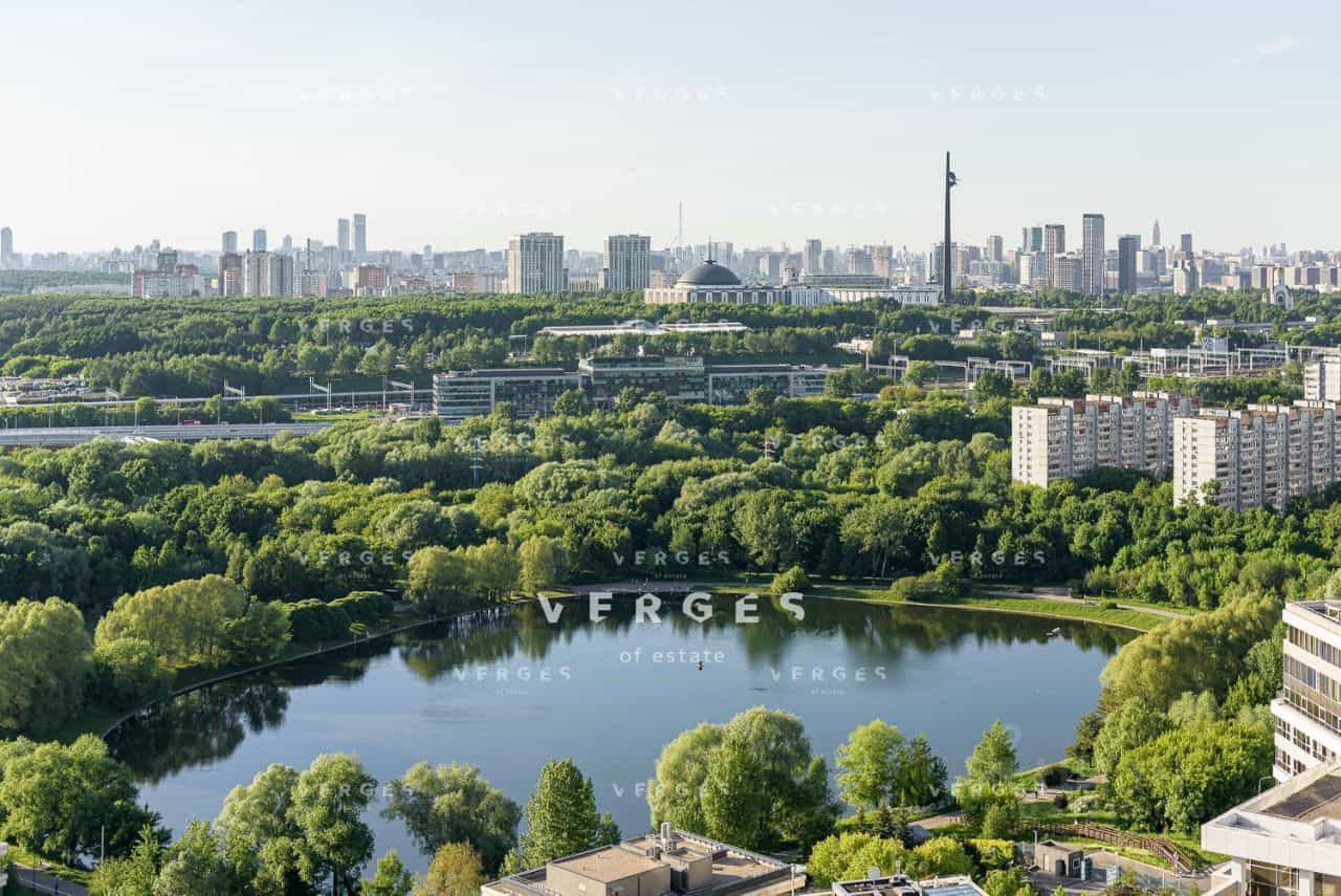 Россия, Москва, Мосфильмовская улица, 70, фото 19