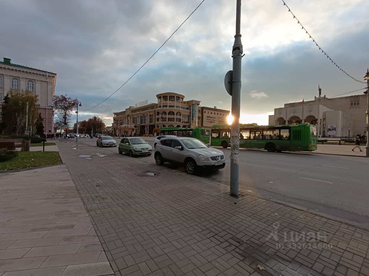 Россия, Курск, улица Горького, 57, фото 4