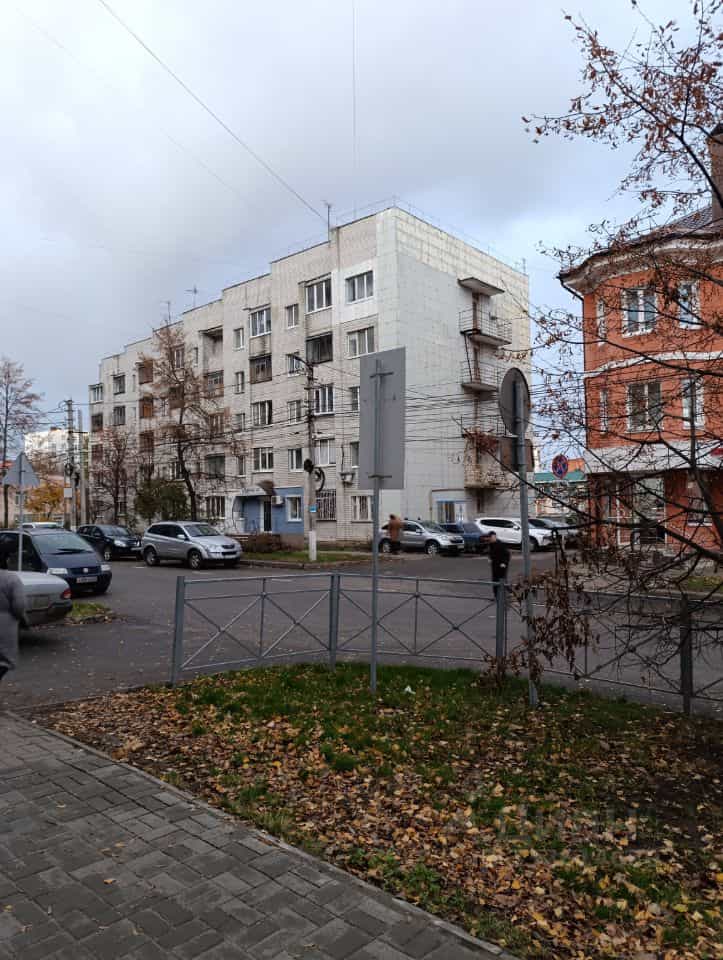 Россия, Курск, улица Горького, 57, фото 6