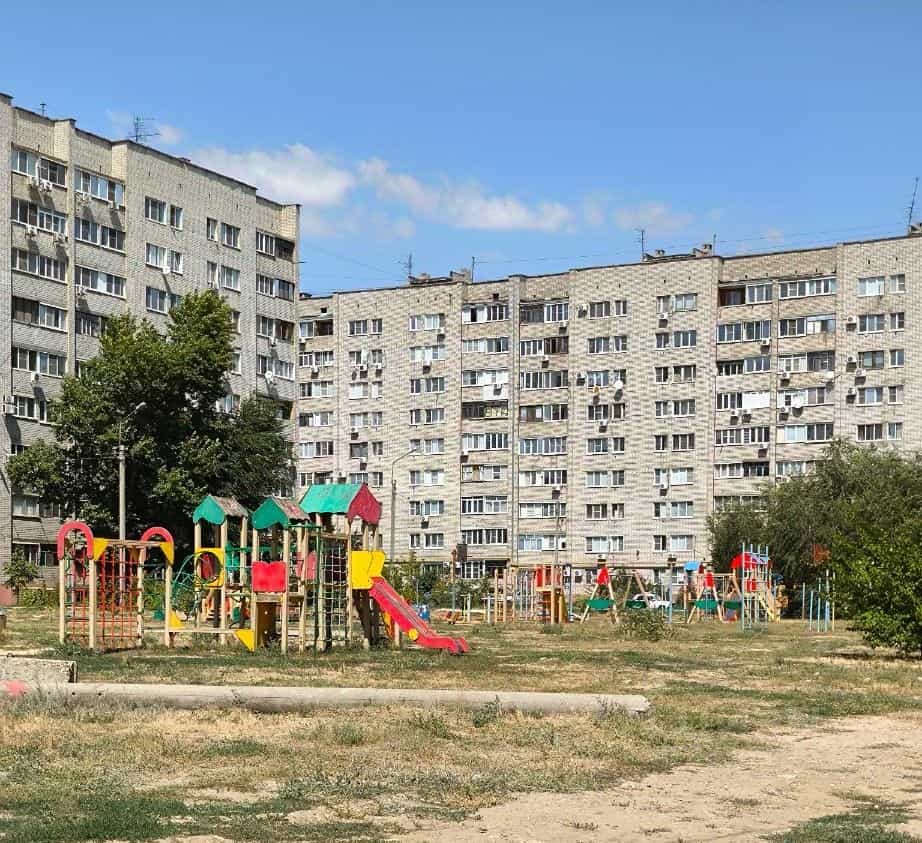 Россия, Волгоград, улица Героев Тулы, 11, фото 28