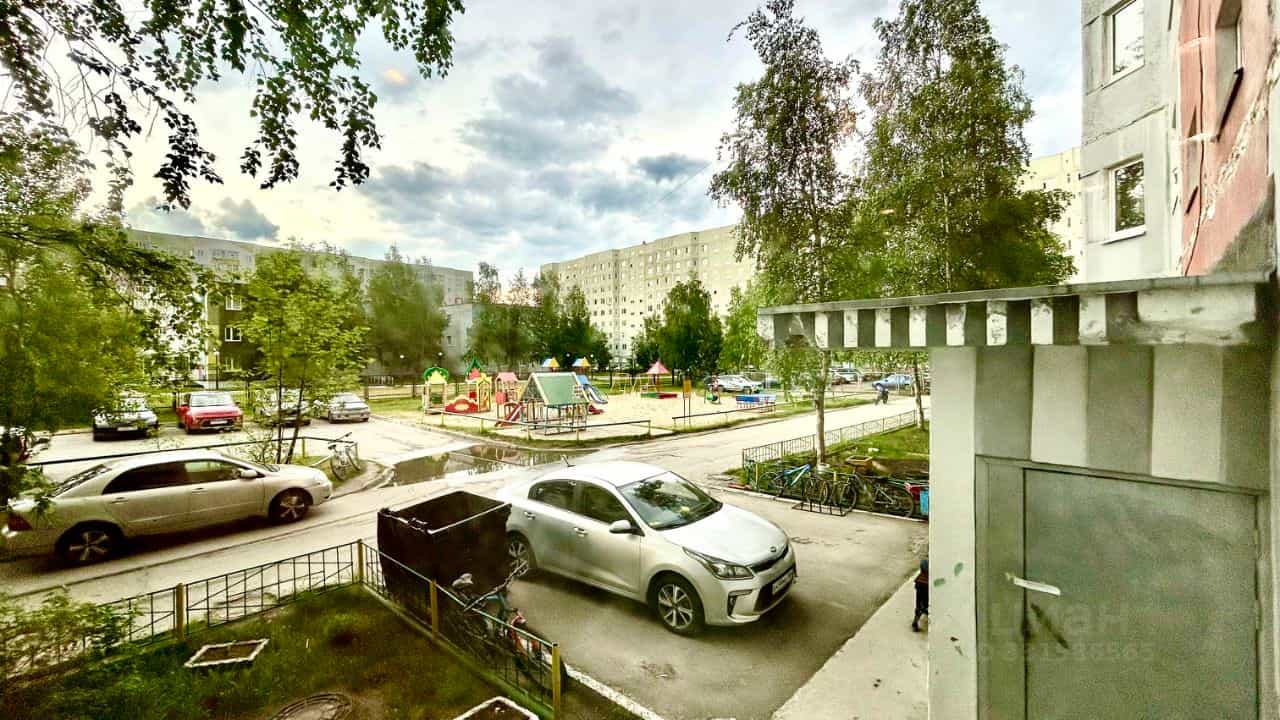 Россия, Ханты-Мансийский автономный округ — Югра, Нижневартовск, Интернациональная улица, 35, фото 4