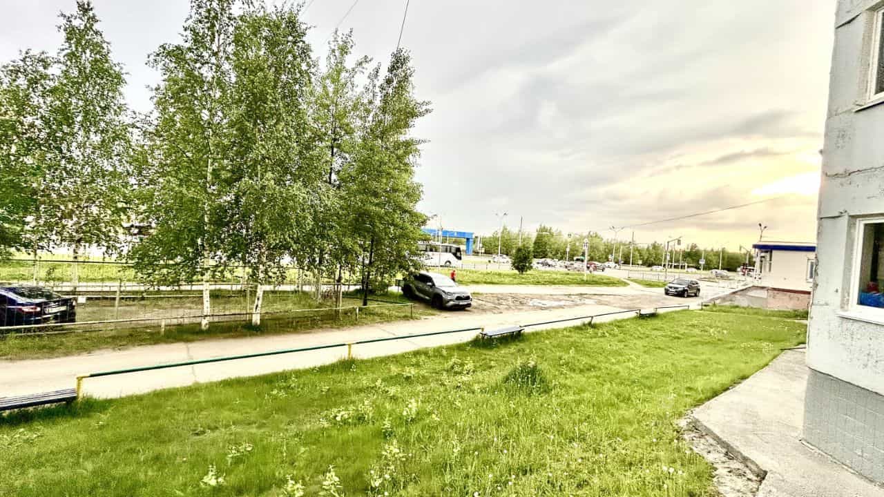 Россия, Ханты-Мансийский автономный округ — Югра, Нижневартовск, Интернациональная улица, 35, фото 12