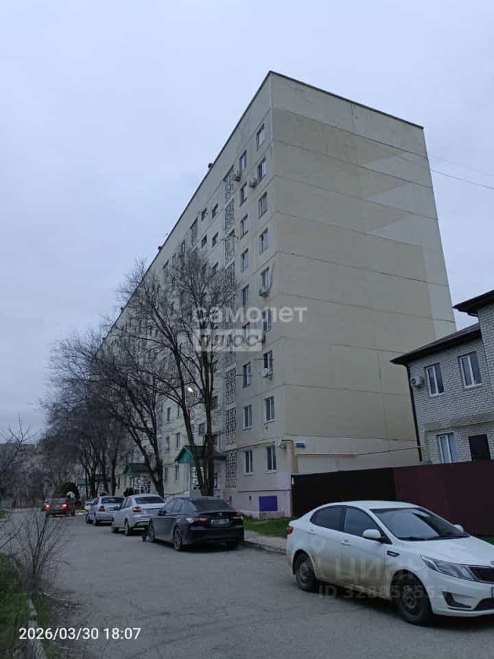 Россия, Республика Калмыкия, Элиста, 2-й микрорайон, 15