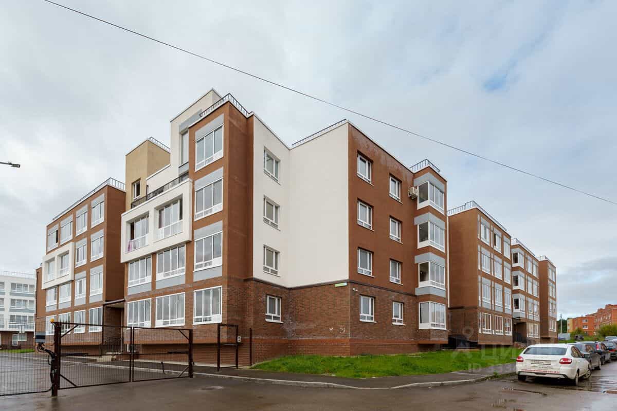 Россия, Пермский муниципальный округ, село Култаево, Первоцветная улица, 109, фото 2