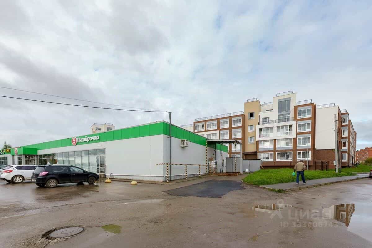 Россия, Пермский муниципальный округ, село Култаево, Первоцветная улица, 109, фото 33