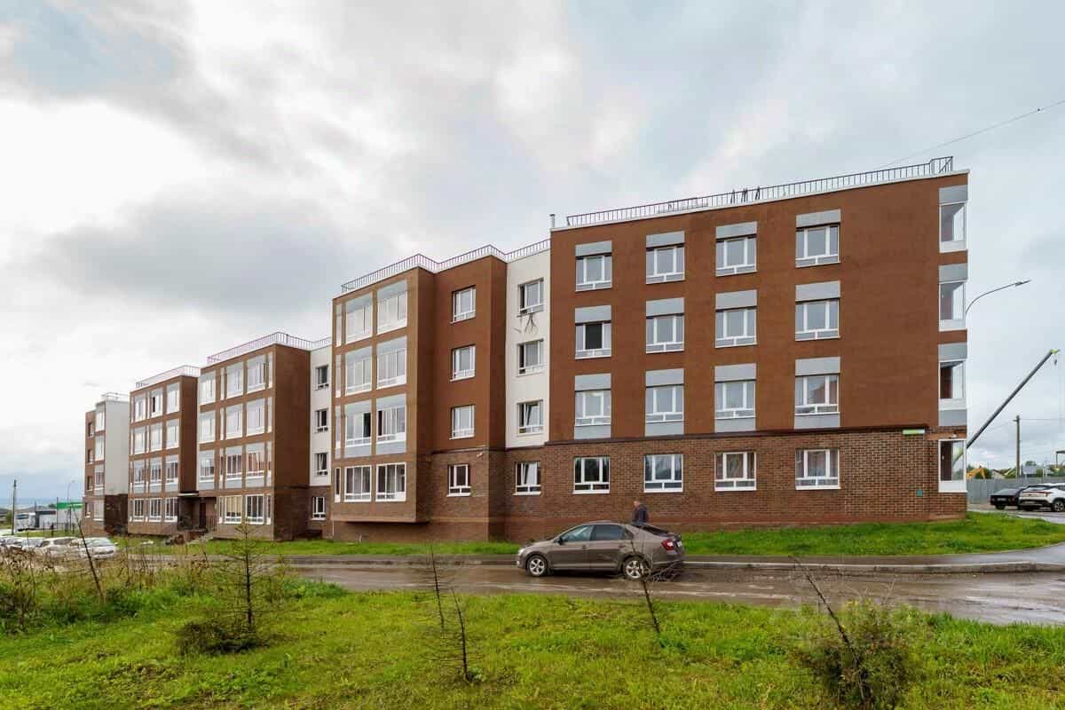 Россия, Пермский муниципальный округ, село Култаево, Первоцветная улица, 109, фото 35
