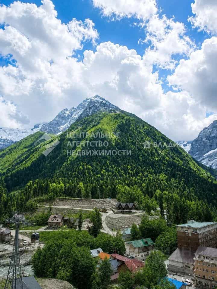 Россия, курортный посёлок Домбай, Альпийский переулок, 6, фото 11