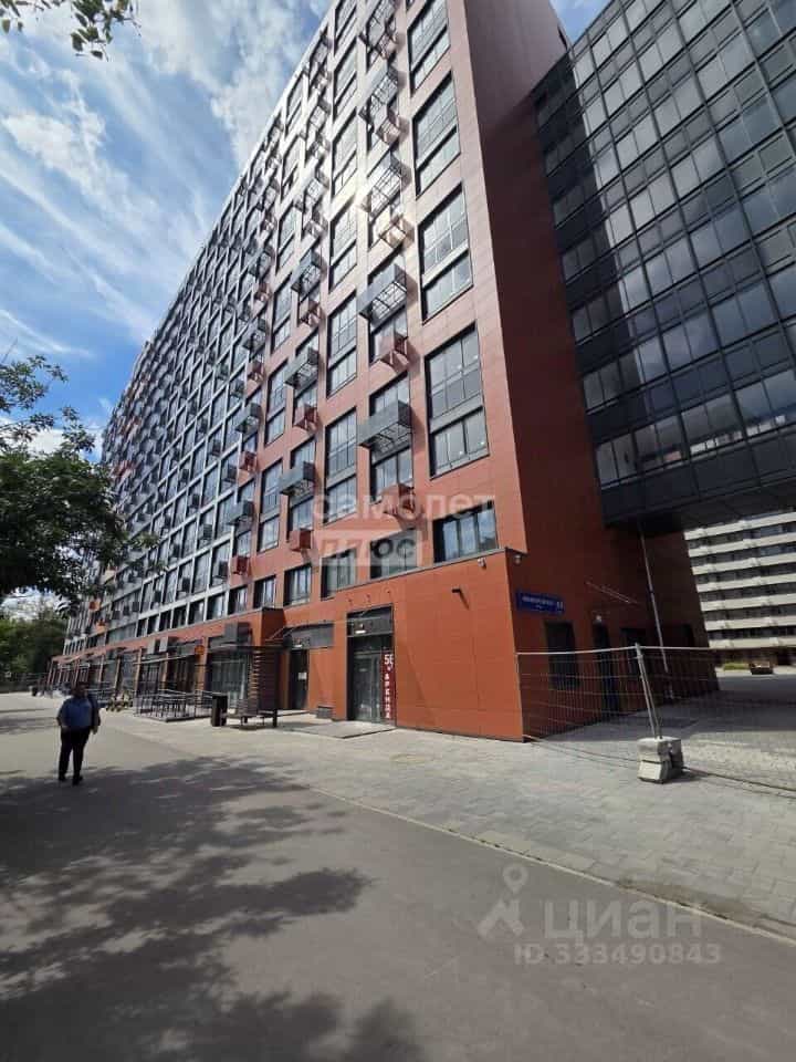 Россия, Москва, Новогиреевская улица, 5Ак2, фото 3