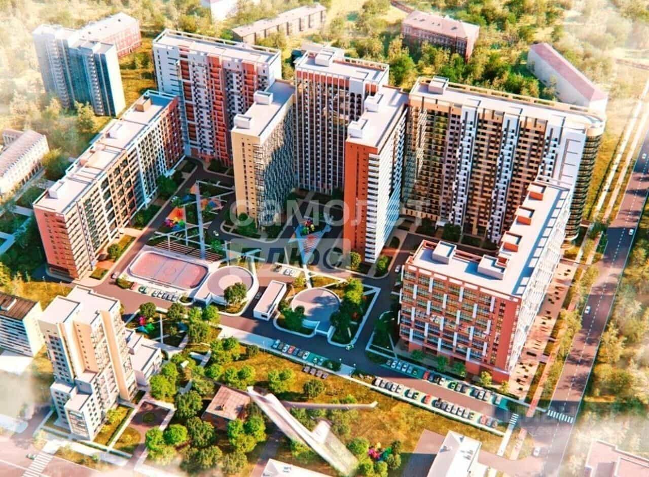 Россия, Москва, Новогиреевская улица, 5Ак2, фото 12