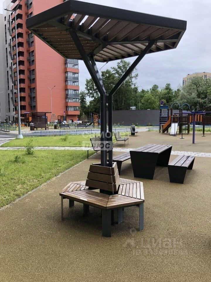 Россия, Москва, Новогиреевская улица, 5Ак2, фото 16