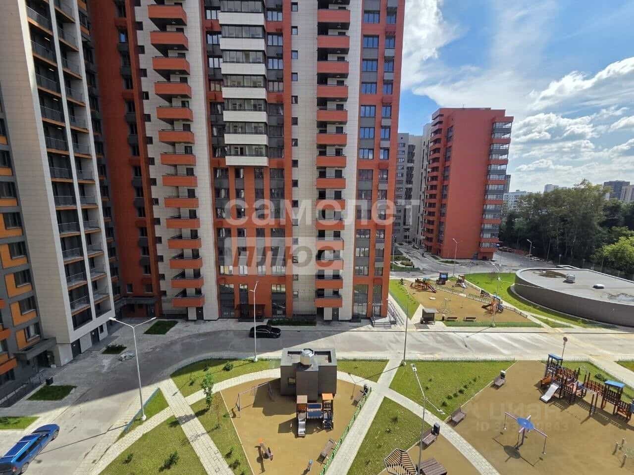 Россия, Москва, Новогиреевская улица, 5Ак2, фото 29