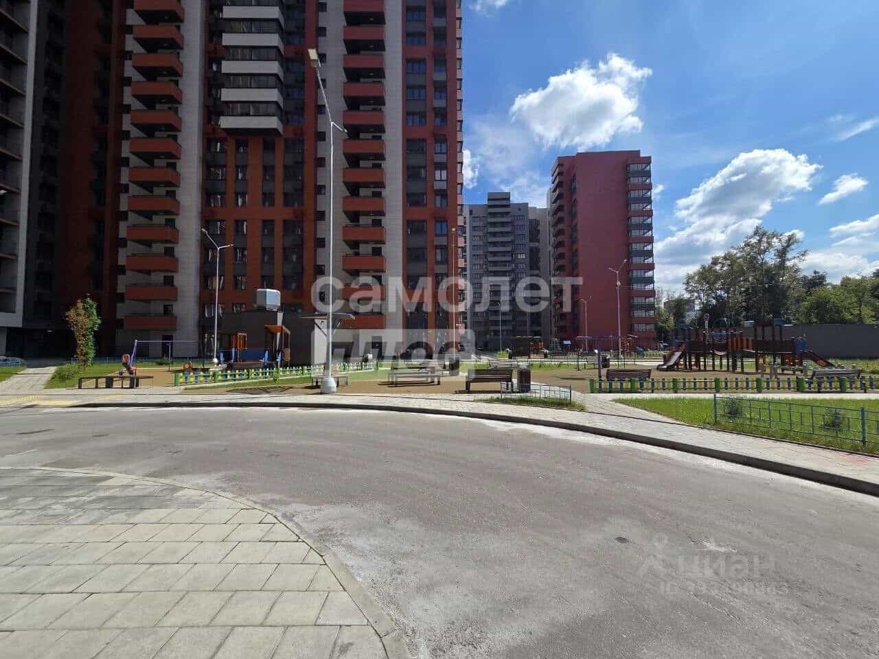 Россия, Москва, Новогиреевская улица, 5Ак2, фото 43