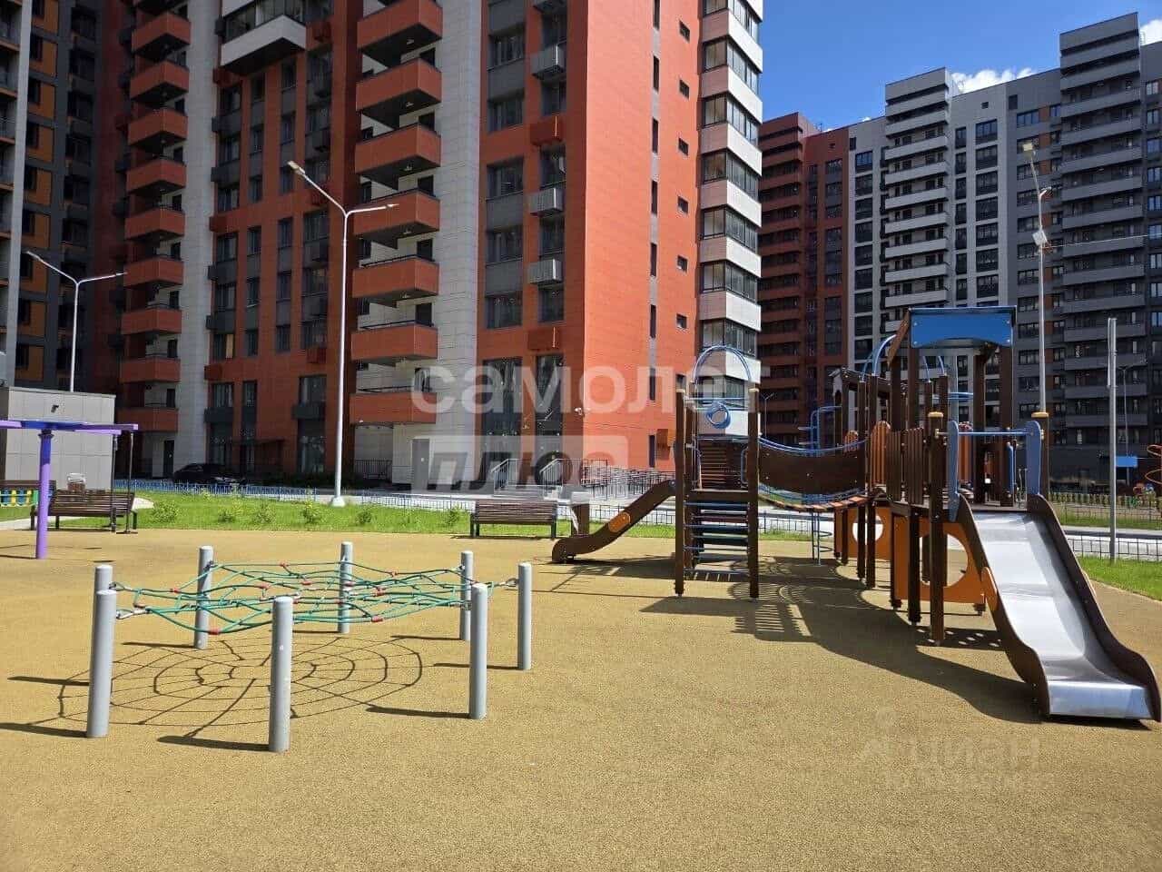 Россия, Москва, Новогиреевская улица, 5Ак2, фото 44