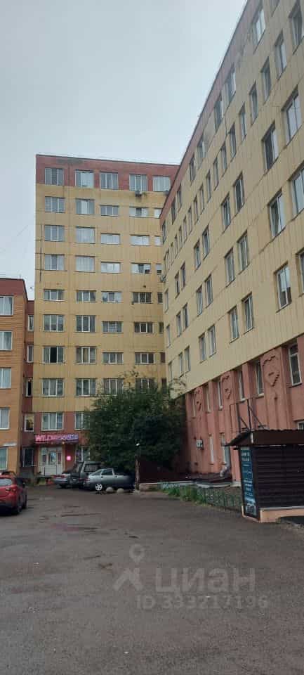 Россия, Красноярск, улица Вильского, 16