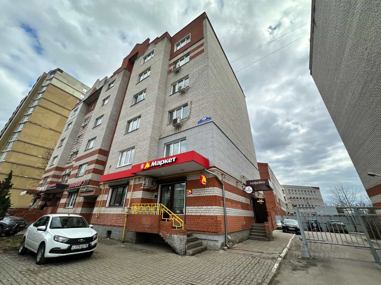Россия, Калуга, Тульская улица, 46, фото 7