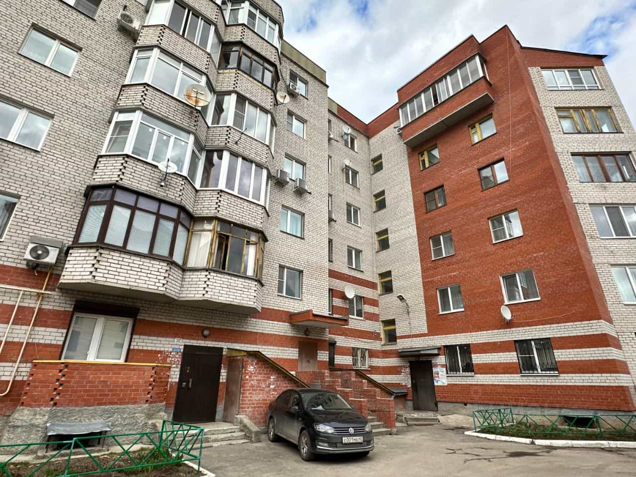 Россия, Калуга, Тульская улица, 46, фото 8