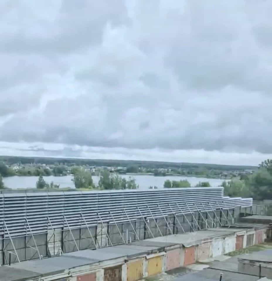 Россия, городской округ Тамбов, деревня Перикса, Гаражная улица, 2, фото 7