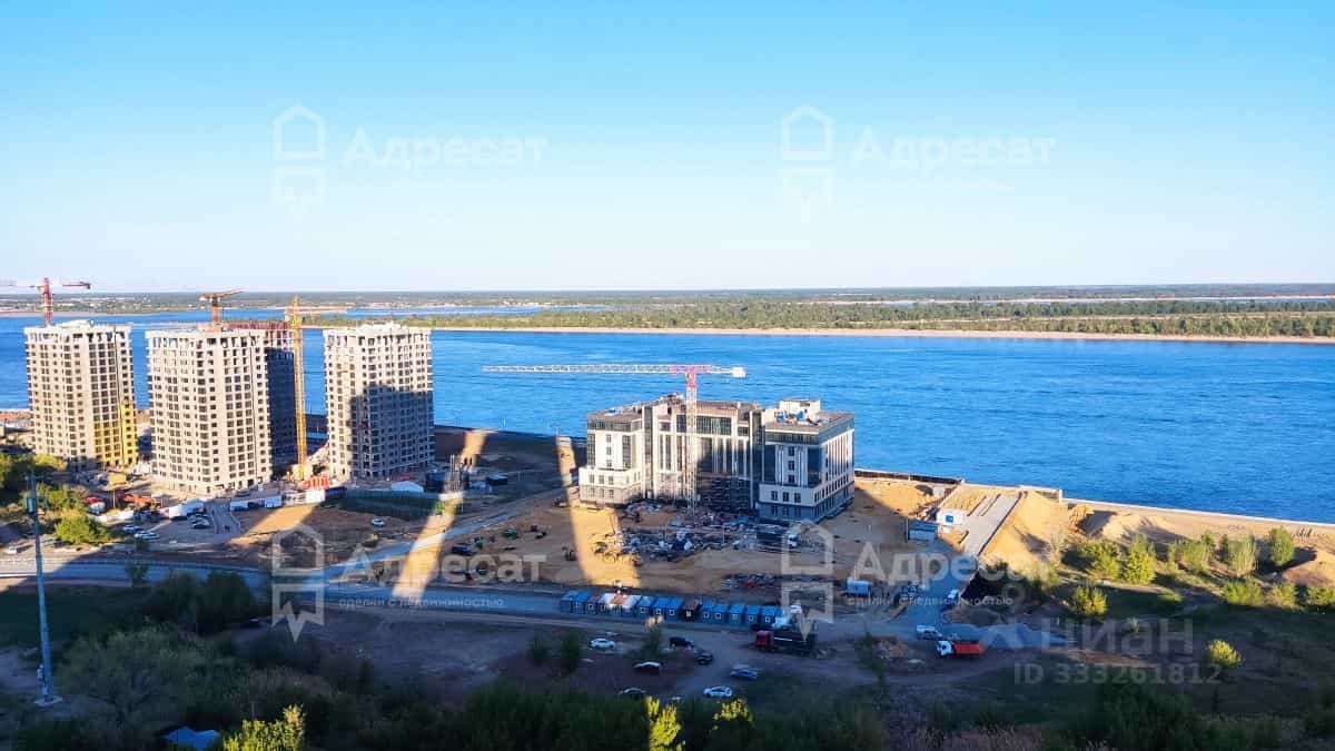 Россия, Волгоград, улица Лавочкина, 3к2, фото 18