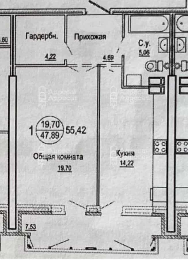 Россия, Волгоград, улица Лавочкина, 3к2, фото 20