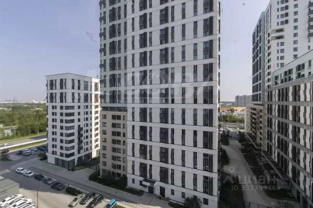 Россия, Тюмень, Харьковская улица, 72Б