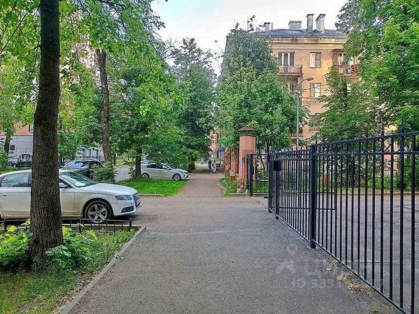 Россия, Ярославль, улица Некрасова, 64/56