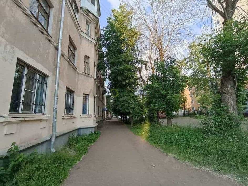 Россия, Ярославль, улица Некрасова, 64/56, фото 6