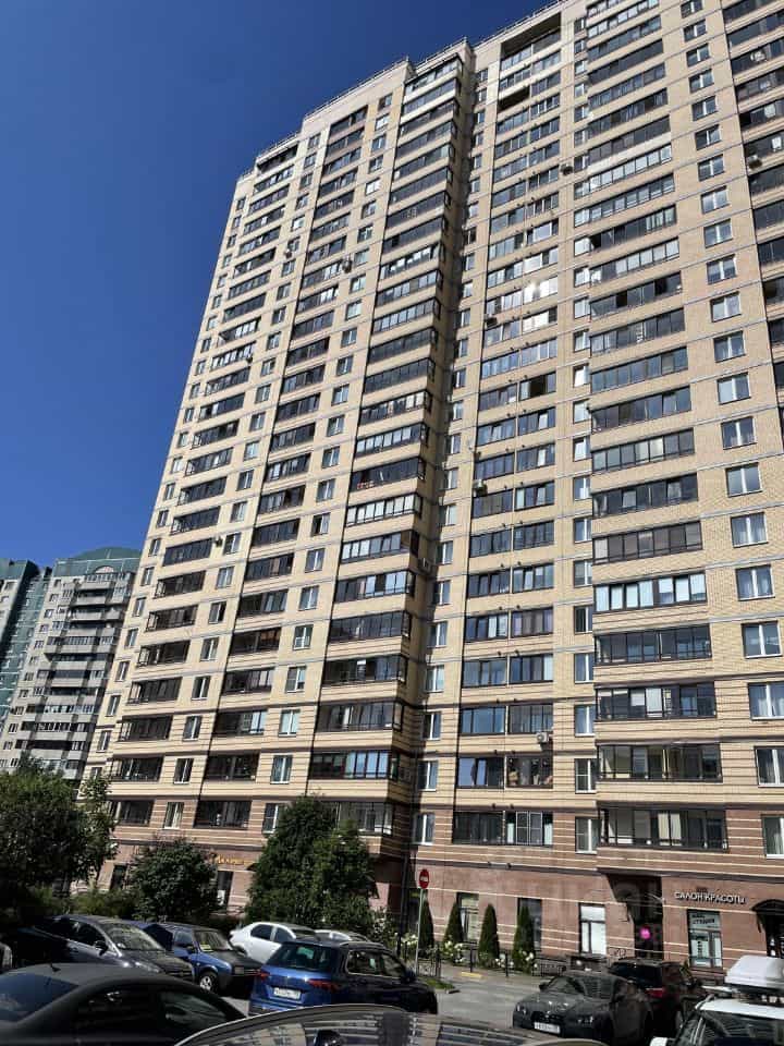 Россия, Санкт-Петербург, Богатырский проспект, 49к2, фото 3