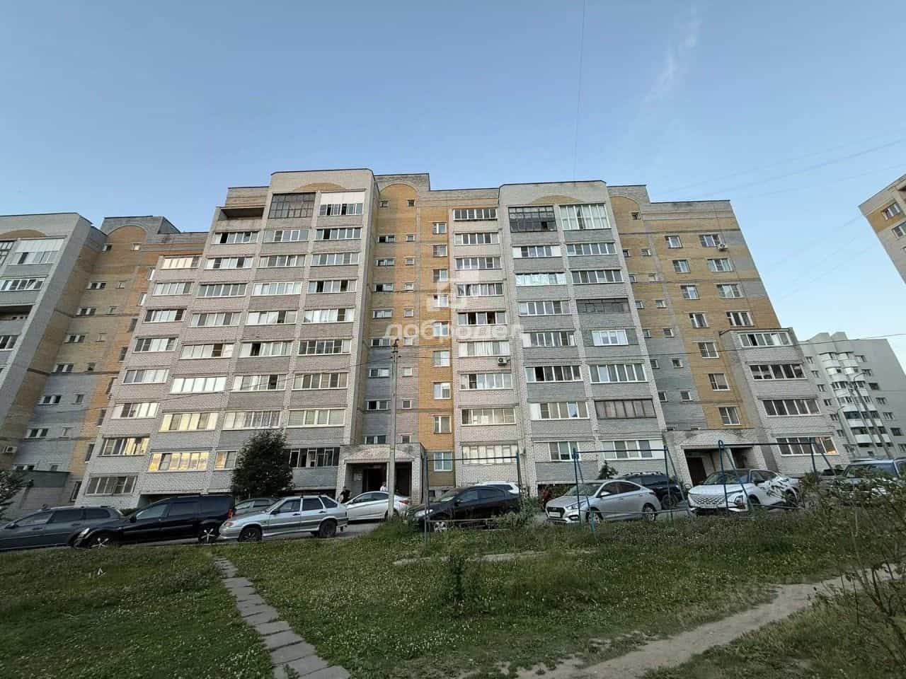 Россия, Чувашская Республика — Чувашия, Чебоксары, микрорайон Альгешево, улица Болгарстроя, 3, фото 10