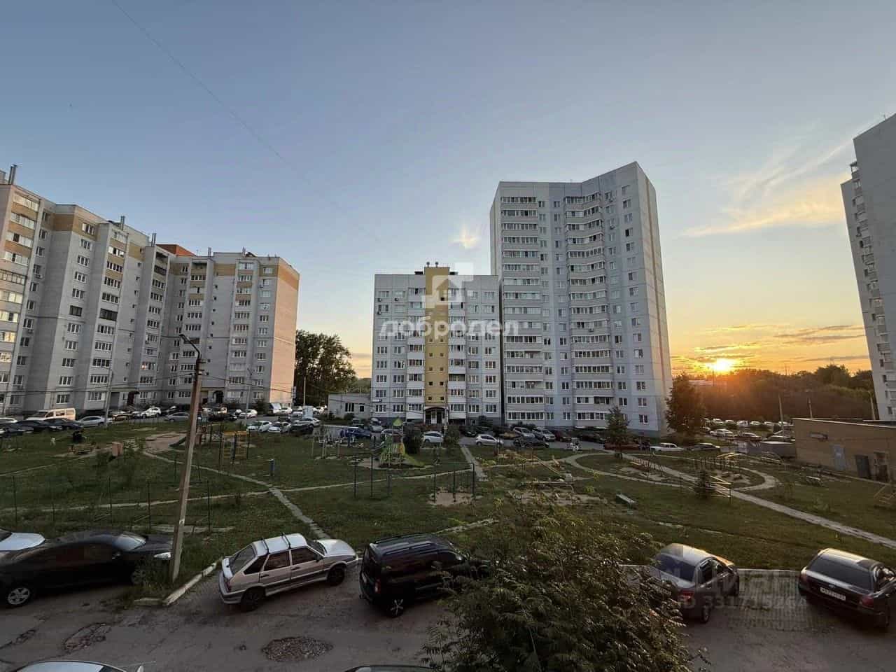 Россия, Чувашская Республика — Чувашия, Чебоксары, микрорайон Альгешево, улица Болгарстроя, 3, фото 11