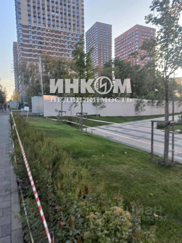 Россия, Москва, 2-й Нагатинский проезд, 6к1