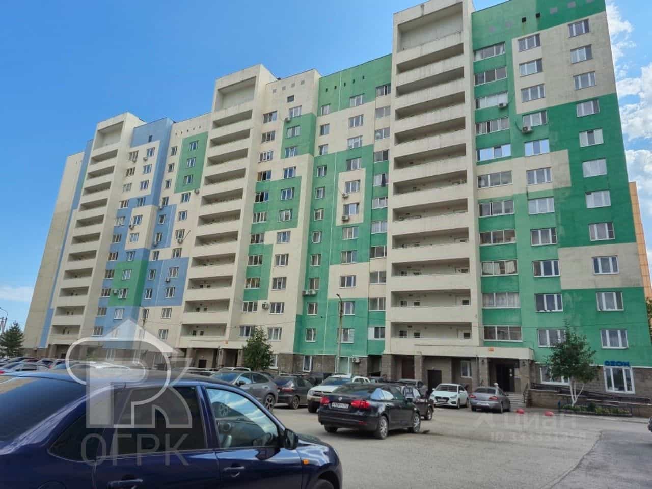 Россия, Республика Башкортостан, Уфа, улица Лётчиков, 18