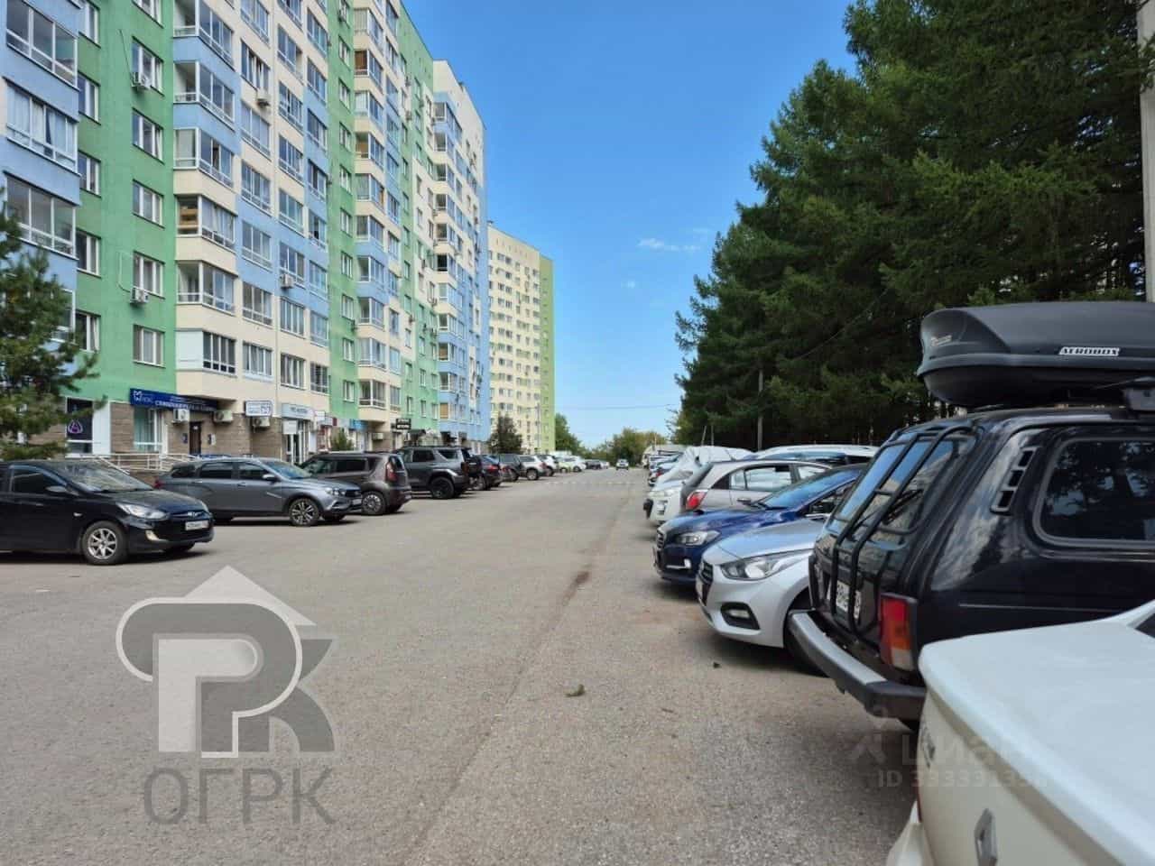 Россия, Республика Башкортостан, Уфа, улица Лётчиков, 18, фото 2