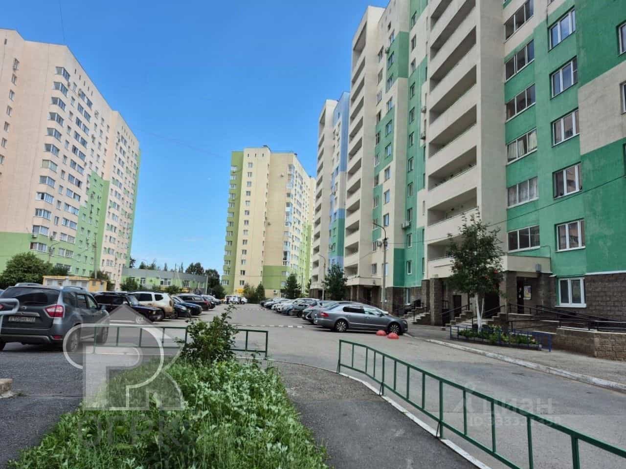 Россия, Республика Башкортостан, Уфа, улица Лётчиков, 18, фото 3