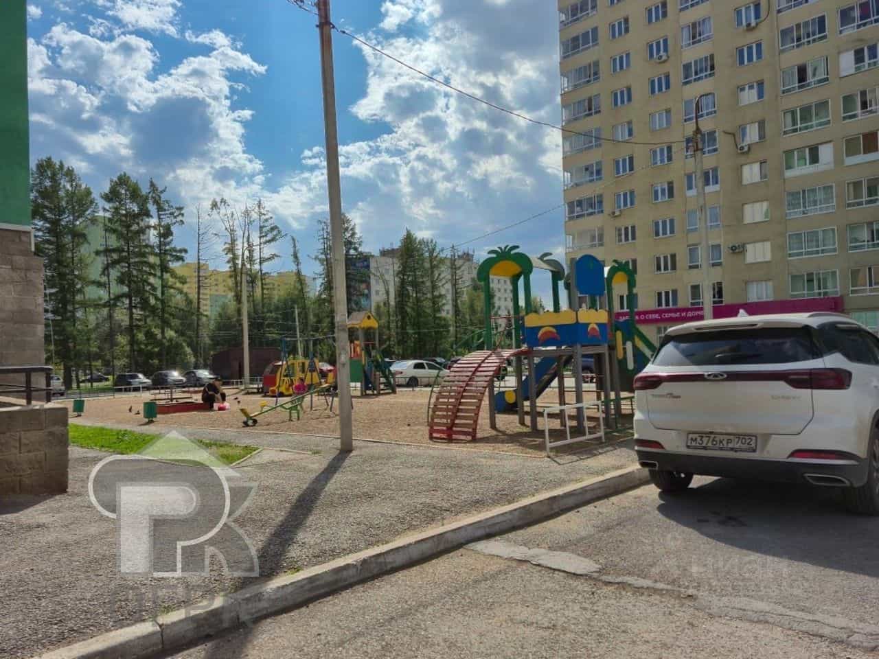 Россия, Республика Башкортостан, Уфа, улица Лётчиков, 18, фото 6