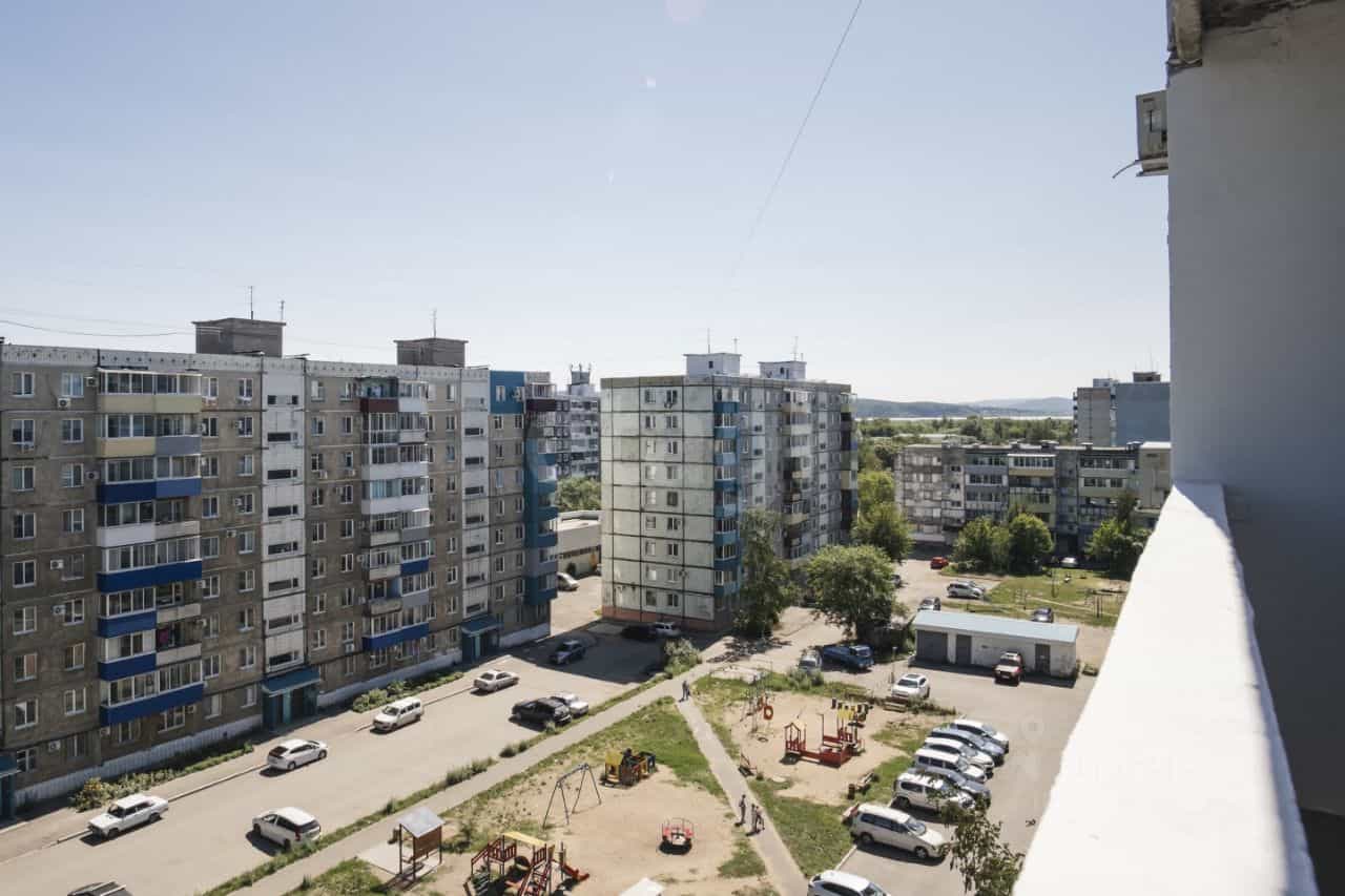 Россия, Хабаровский край, Комсомольск-на-Амуре, 66-й квартал, бульвар Юности, 14к4, фото 10