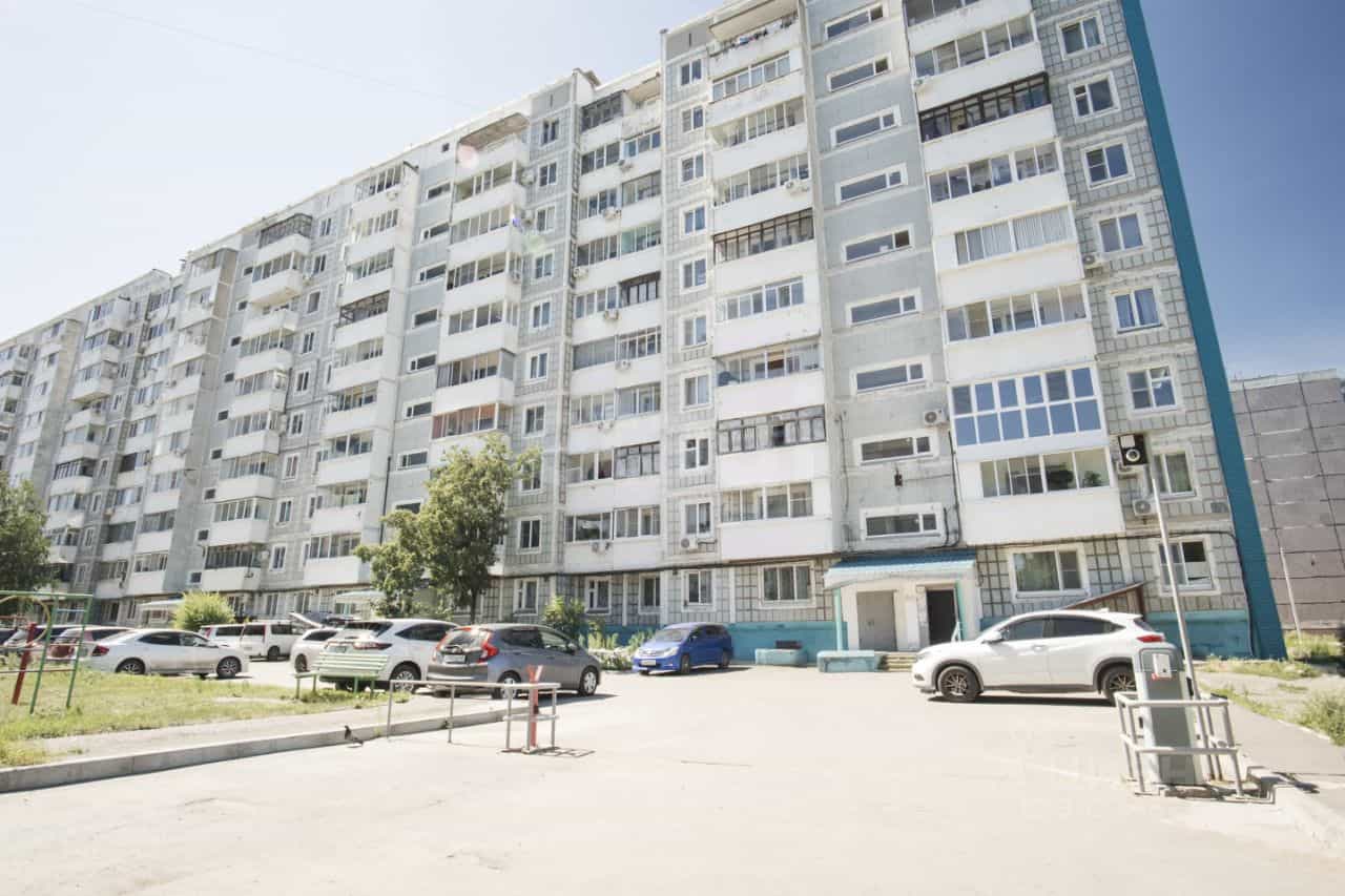 Россия, Хабаровский край, Комсомольск-на-Амуре, 66-й квартал, бульвар Юности, 14к4, фото 26